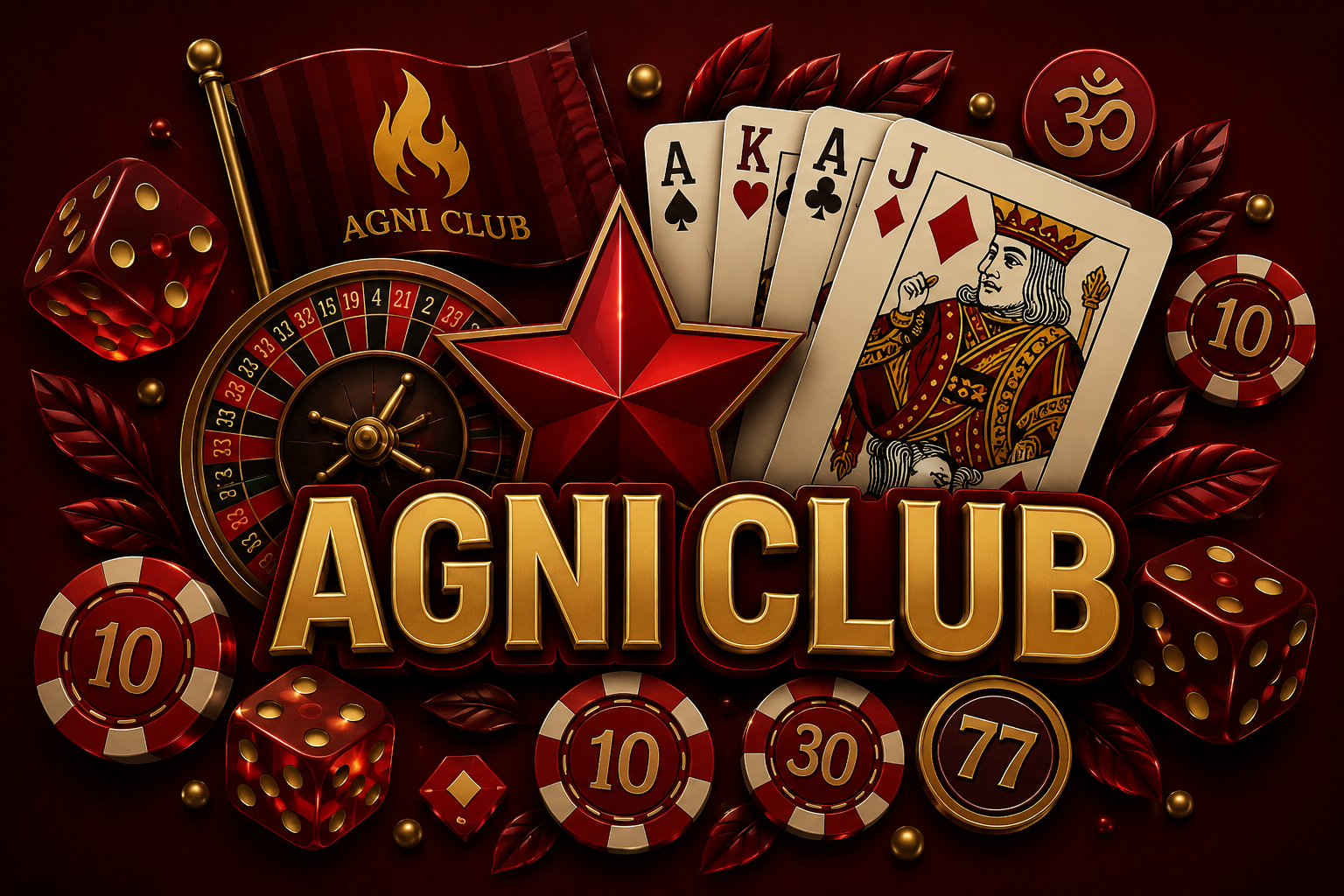 Agni-Club-Game